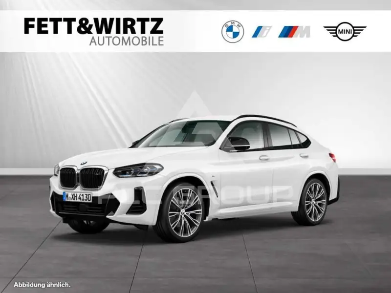 2025 BMW X4