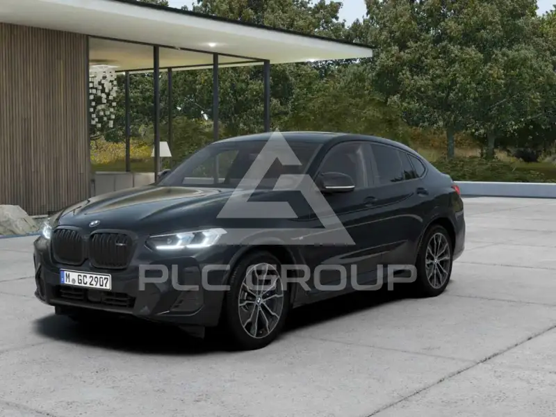 2025 BMW X4
