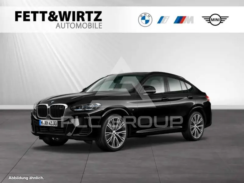 2025 BMW X4