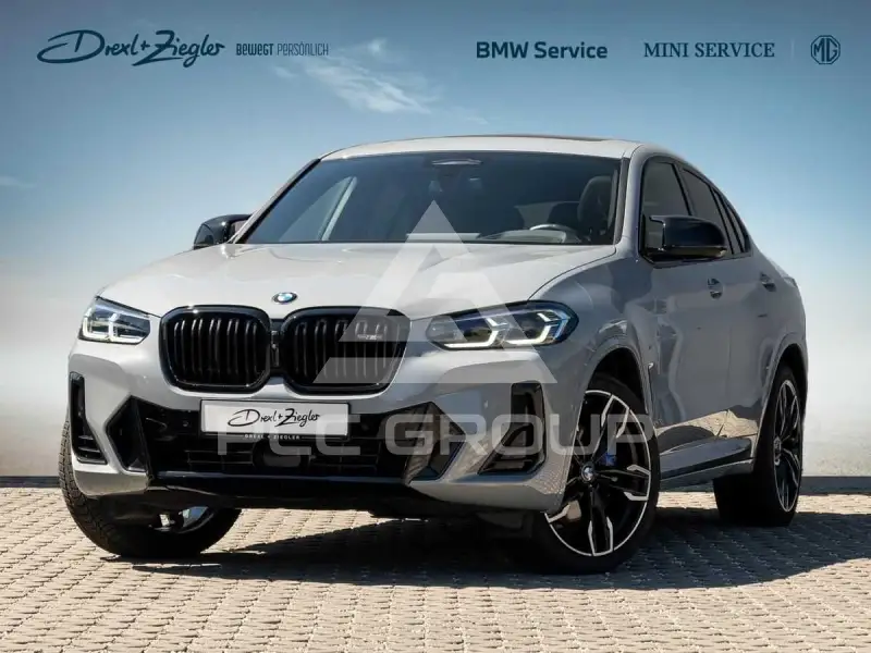 2025 BMW X4