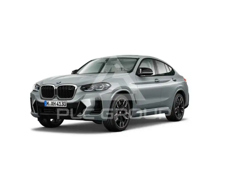 2025 BMW X4