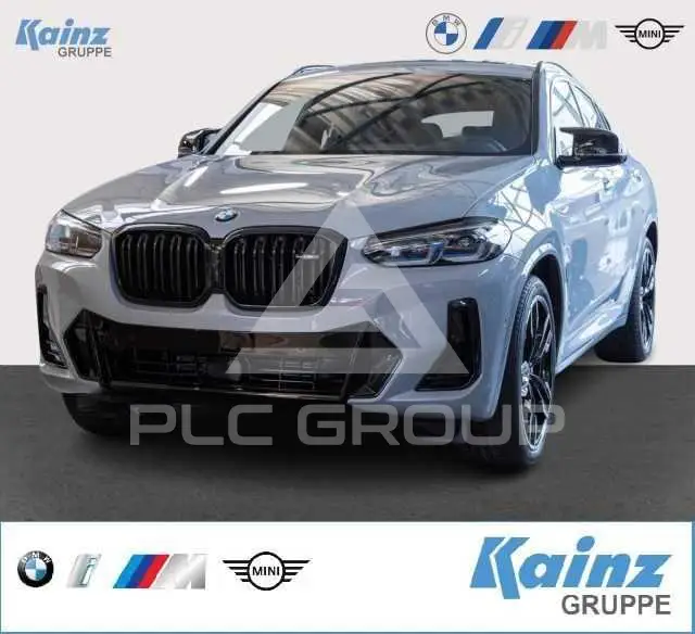 2025 BMW X4