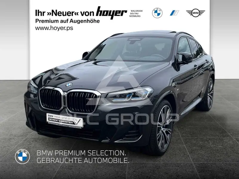 2025 BMW X4