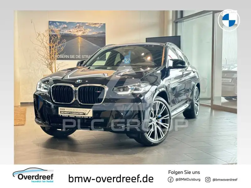 2025 BMW X4