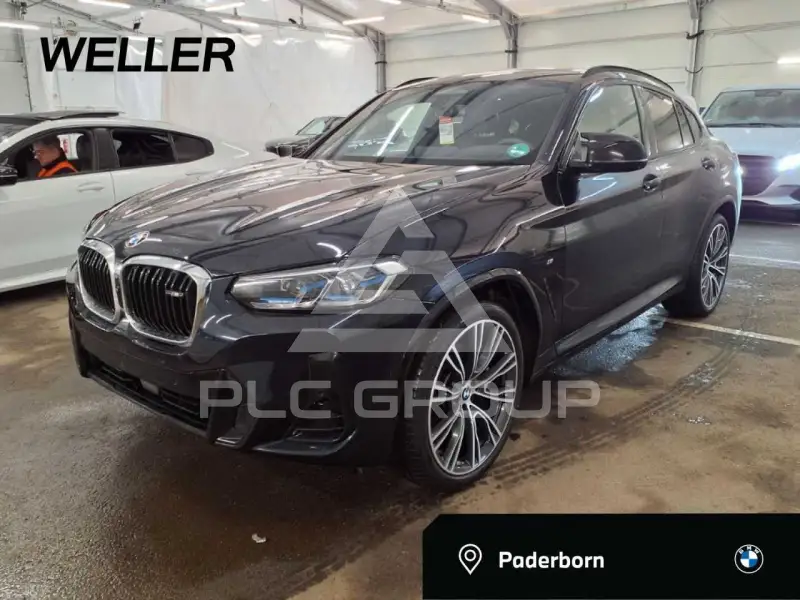 2025 BMW X4