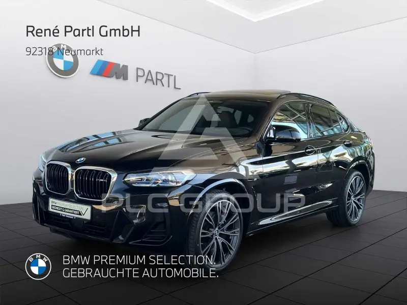 2025 BMW X4