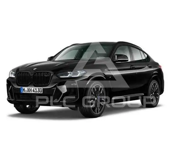 2025 BMW X4