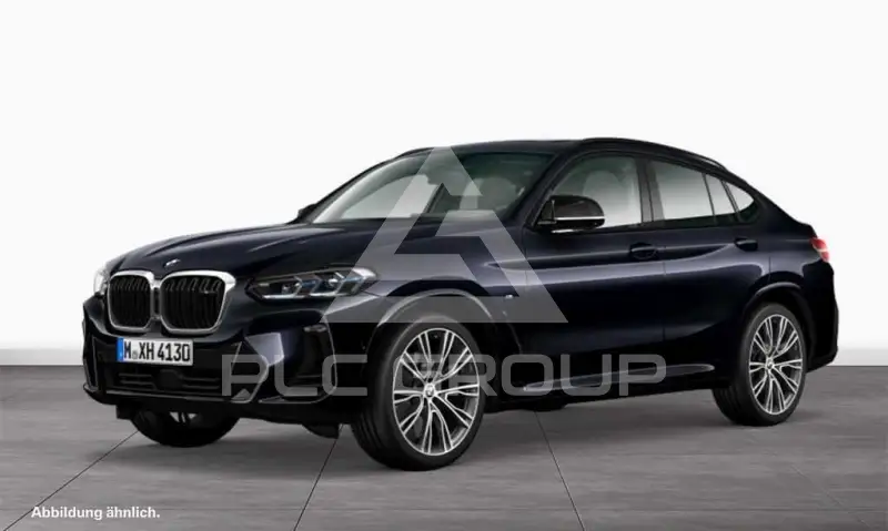 2025 BMW X4