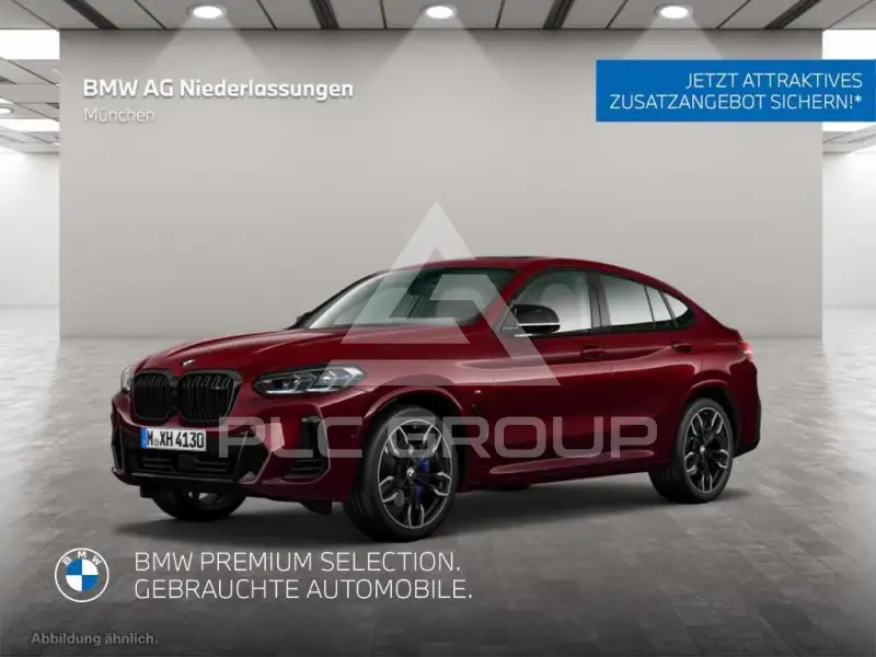 2025 BMW X4