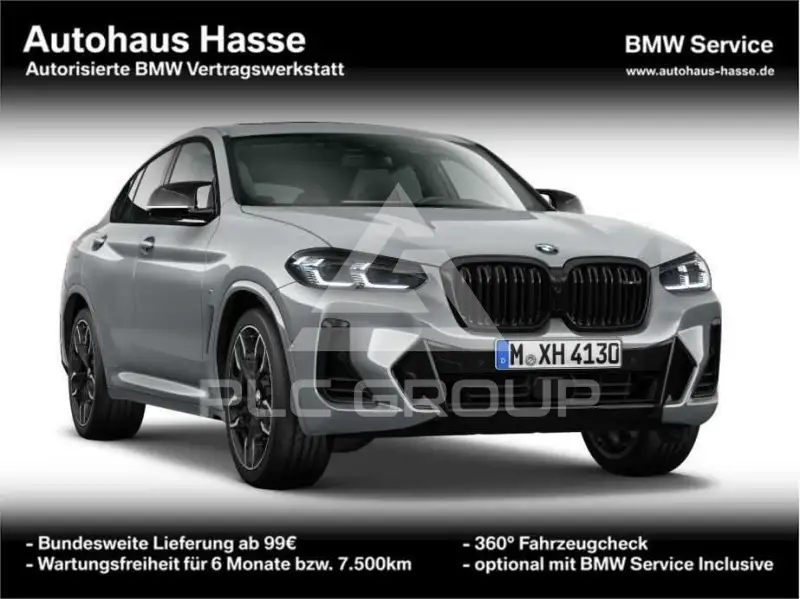 2025 BMW X4