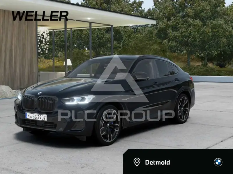2025 BMW X4
