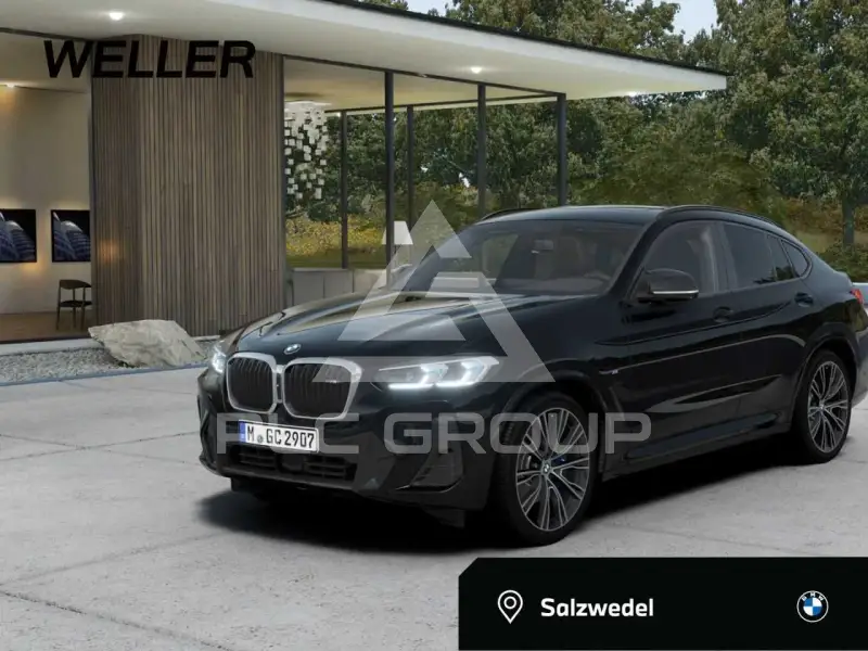 2025 BMW X4