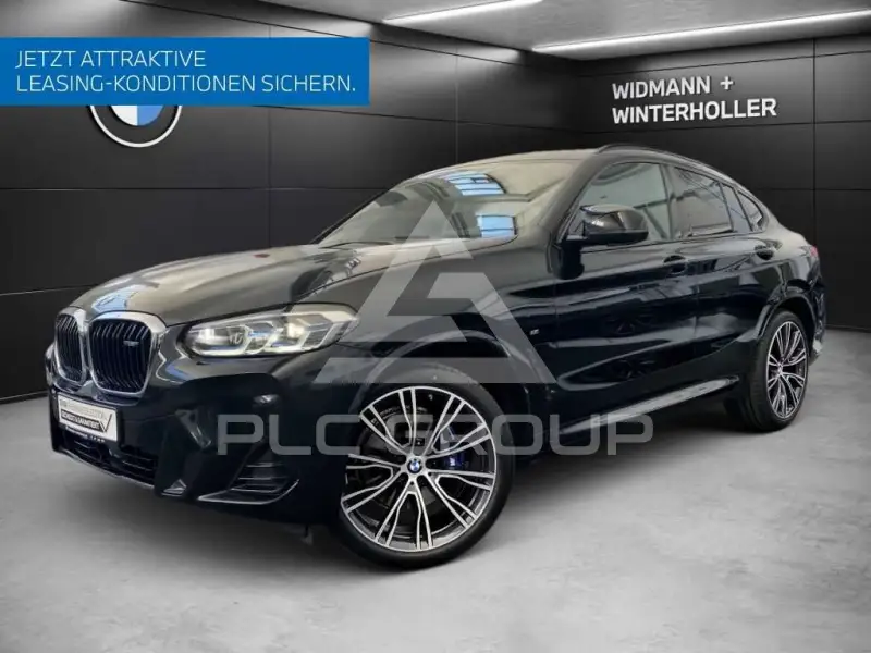 2025 BMW X4