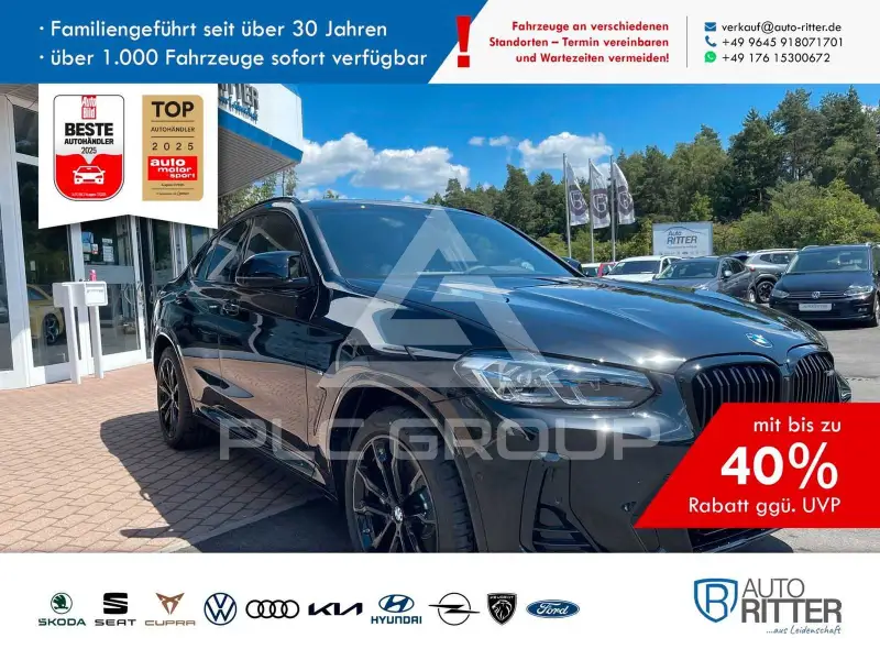 2025 BMW X4