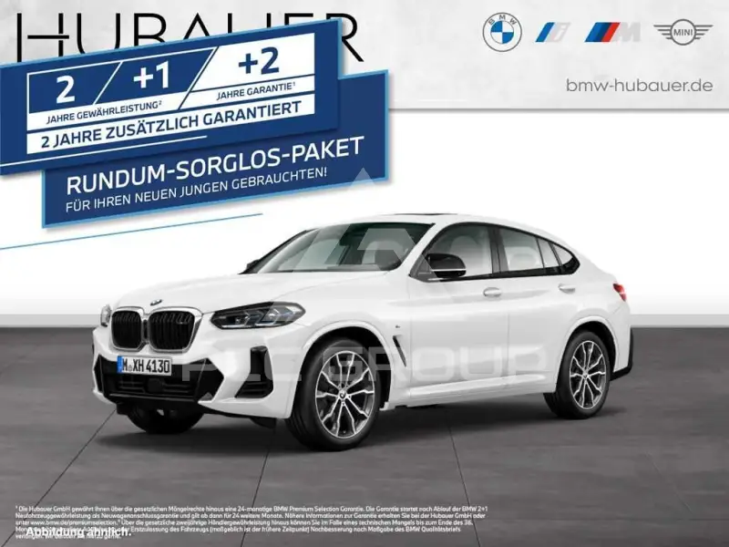 2025 BMW X4