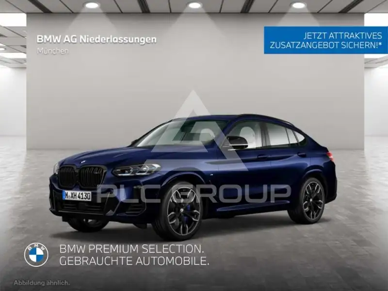 2025 BMW X4