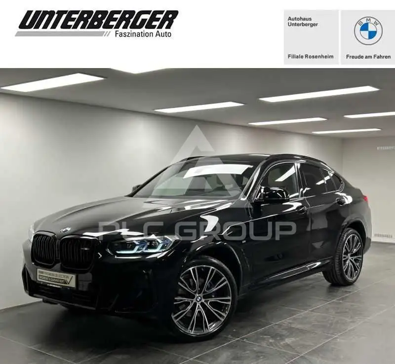 2025 BMW X4