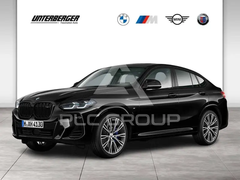 2025 BMW X4