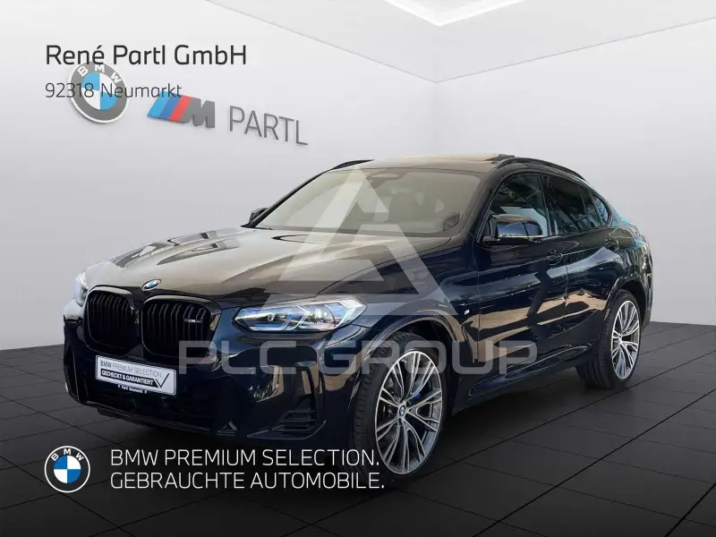 2025 BMW X4