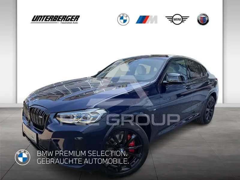 2025 BMW X4