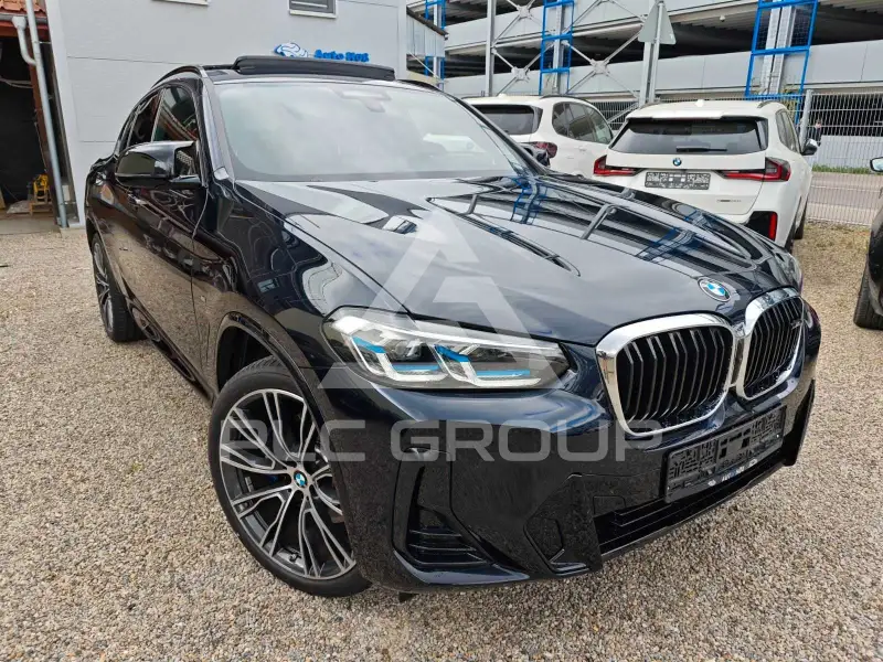 2025 BMW X4