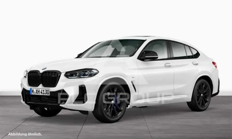 2025 BMW X4