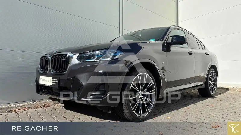 2025 BMW X4