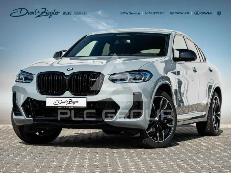2025 BMW X4
