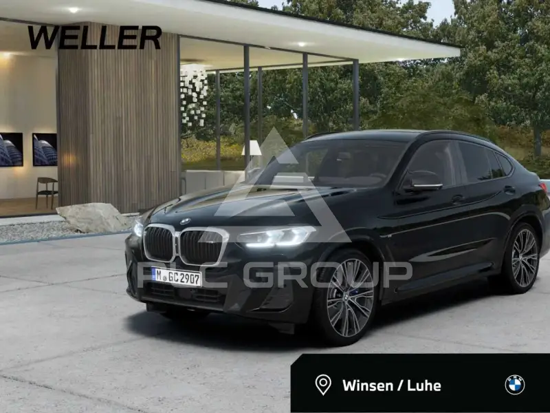 2025 BMW X4