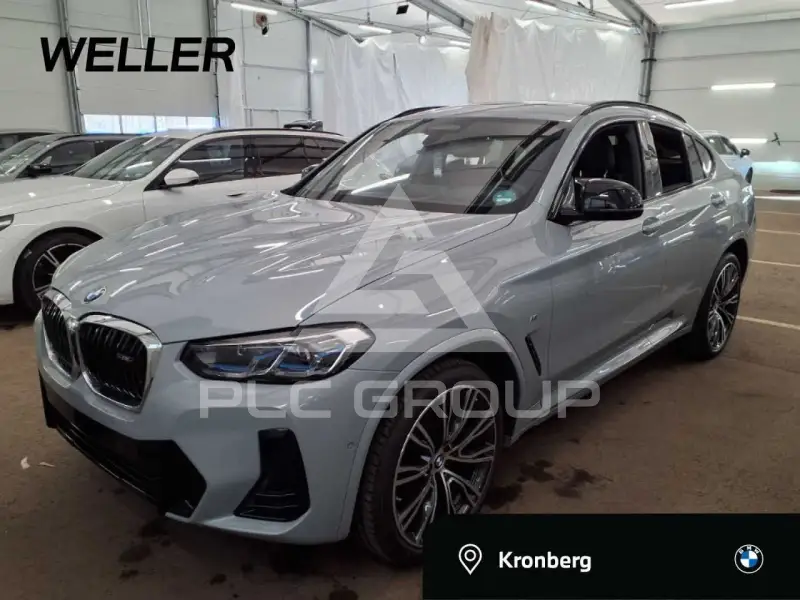 2025 BMW X4