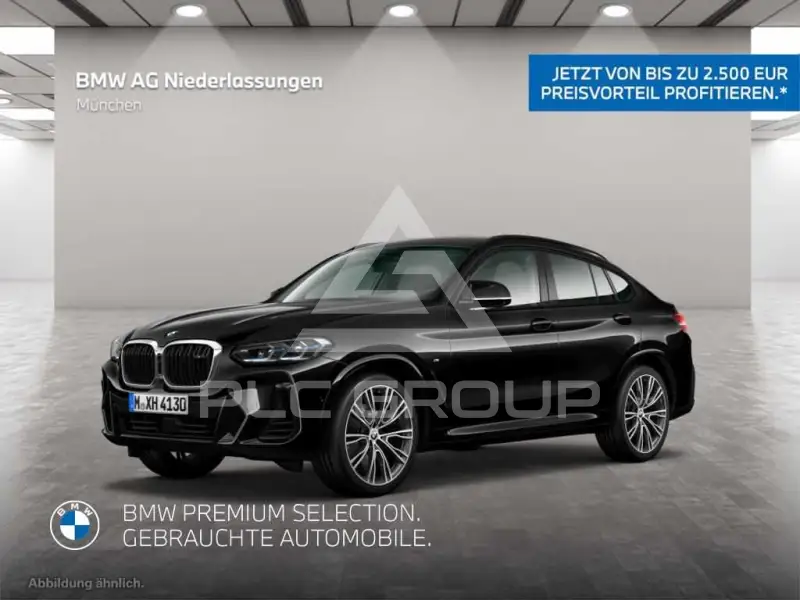 2025 BMW X4