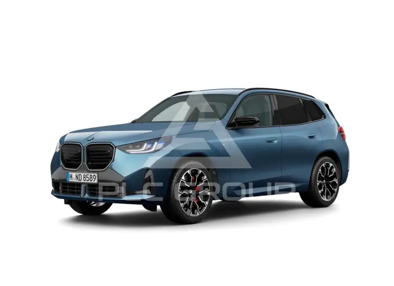 2025 BMW X3