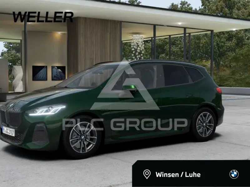 2025 BMW 223