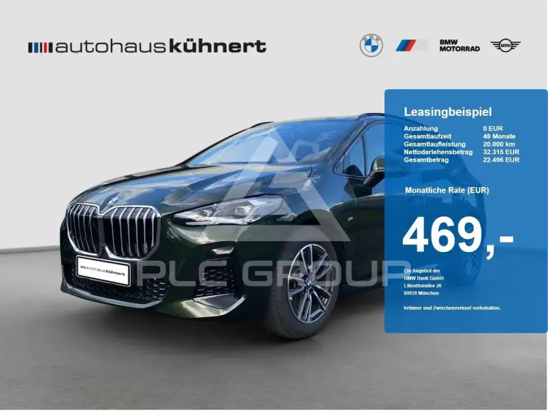 2025 BMW 223