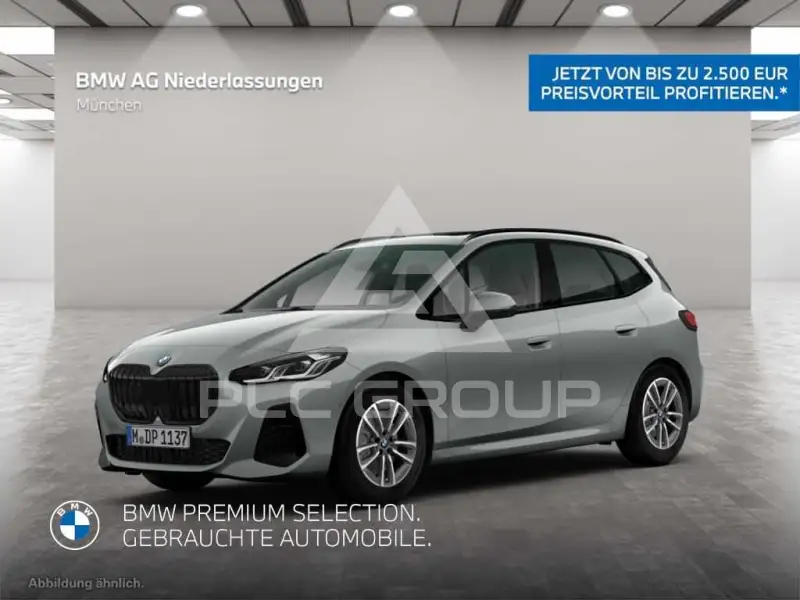 2025 BMW 223