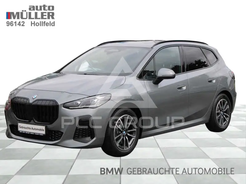 2025 BMW 223