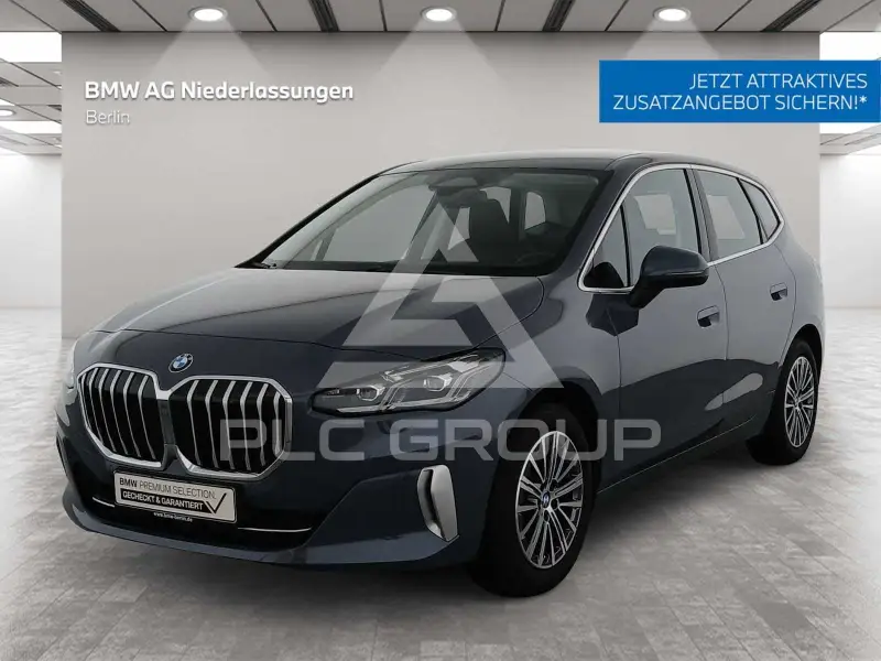 2025 BMW 223