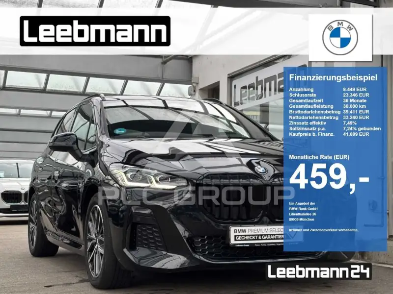 2025 BMW 223