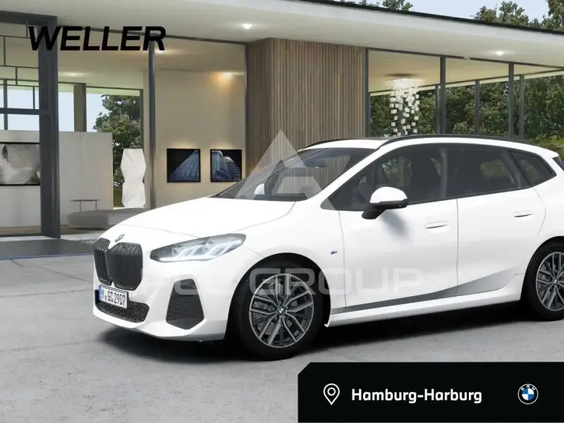 2025 BMW 223