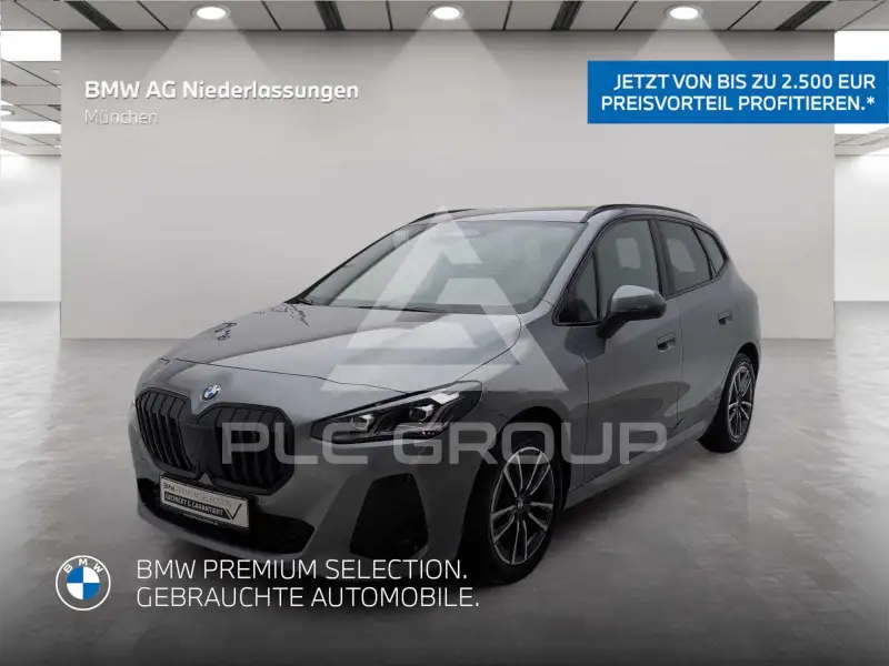 2025 BMW 223