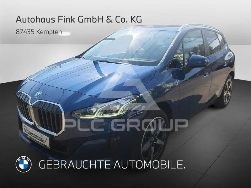 2025 BMW 223