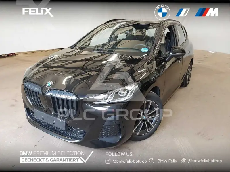 2025 BMW 223