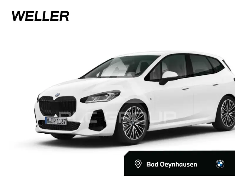 2025 BMW 223