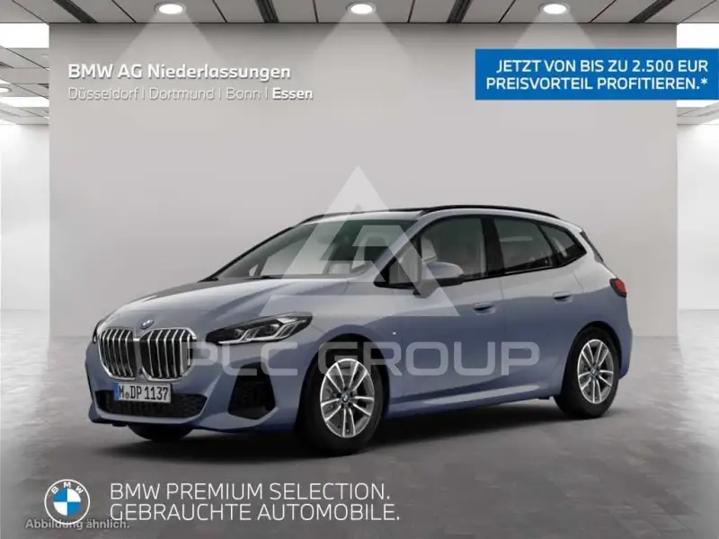 2025 BMW 223