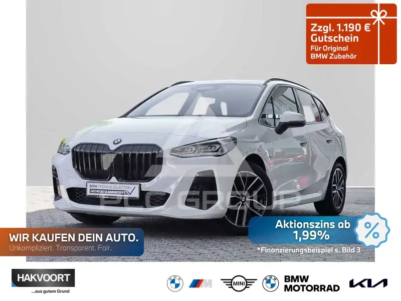 2025 BMW 223
