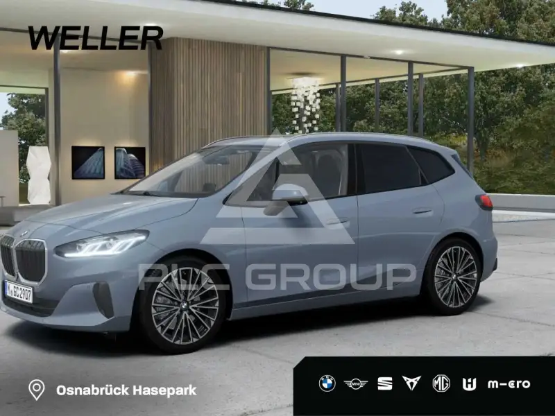 2025 BMW 223