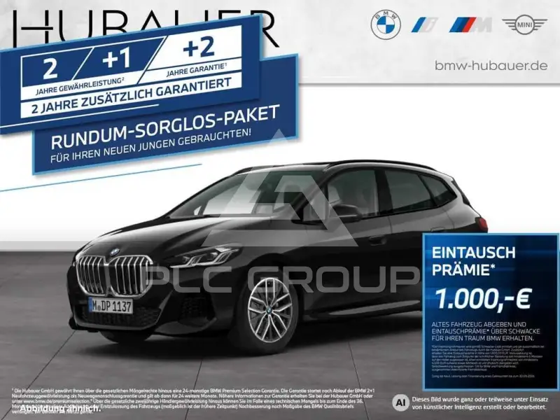 2025 BMW 223