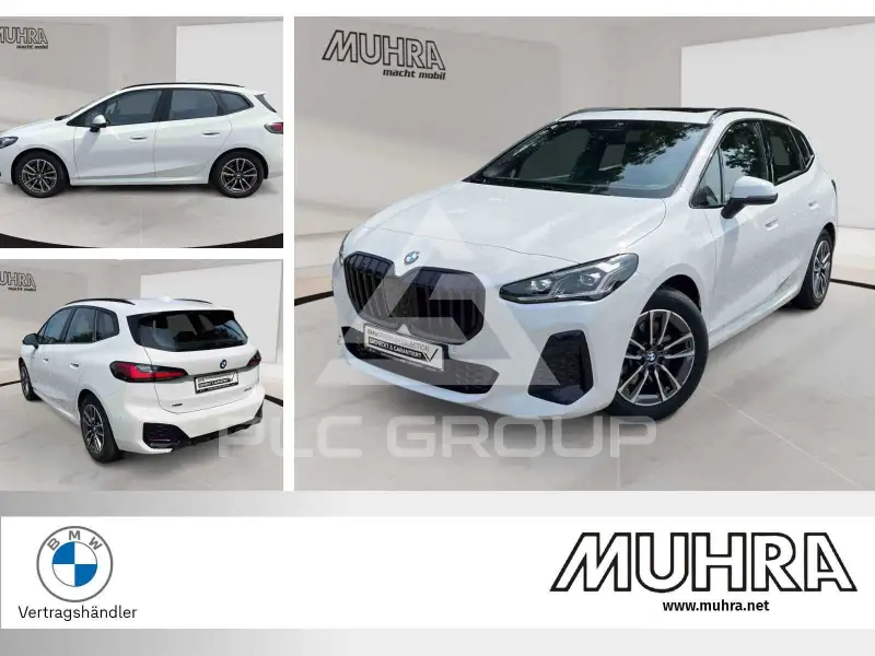 2025 BMW 223