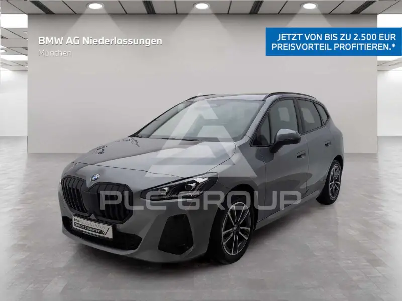 2025 BMW 223