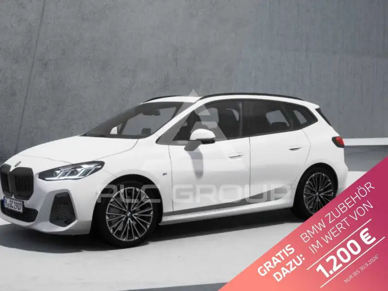 2025 BMW 223